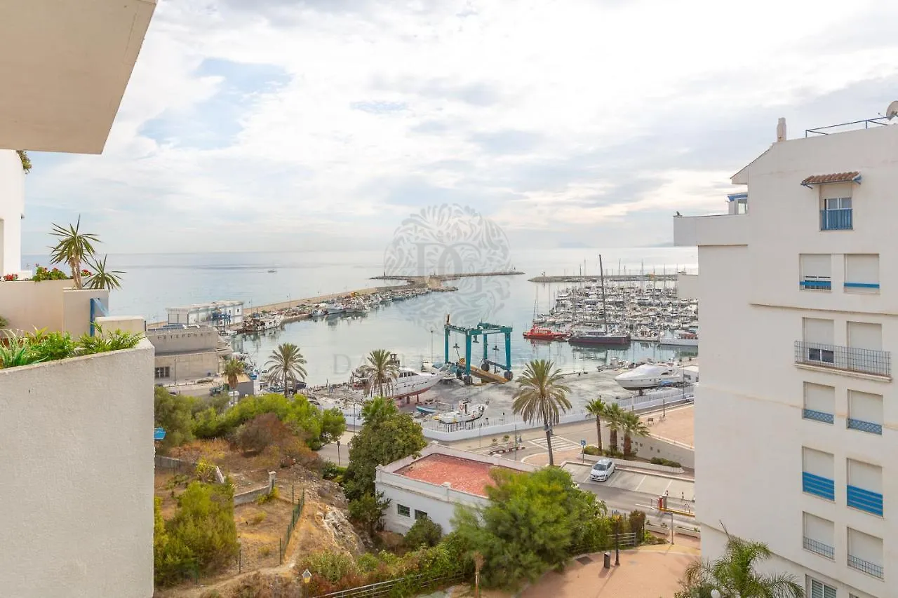 El Faro See View Apartment By Dahlia Group Estepona