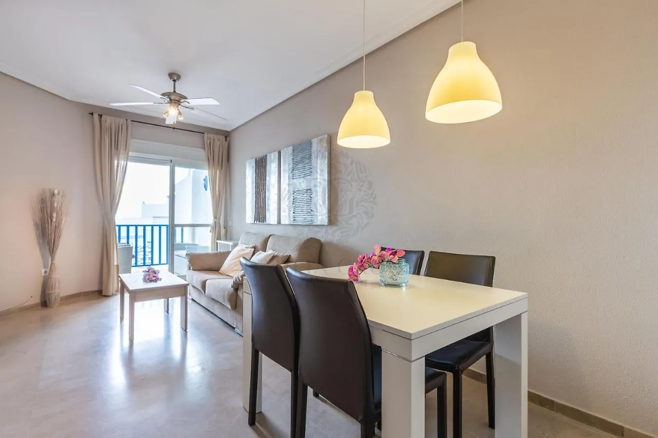 El Faro See View Apartment By Dahlia Group Estepona