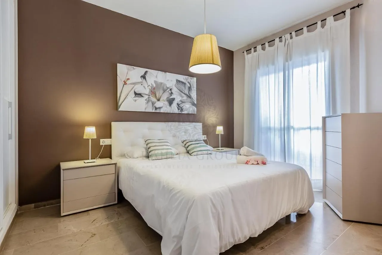El Faro See View Apartment By Dahlia Group Estepona