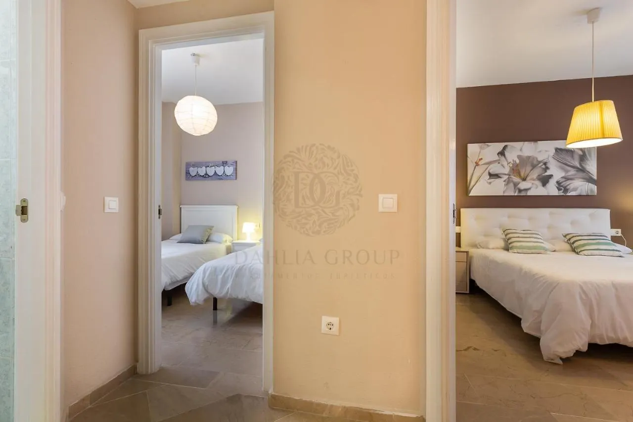 El Faro See View Apartment By Dahlia Group Estepona 0*,