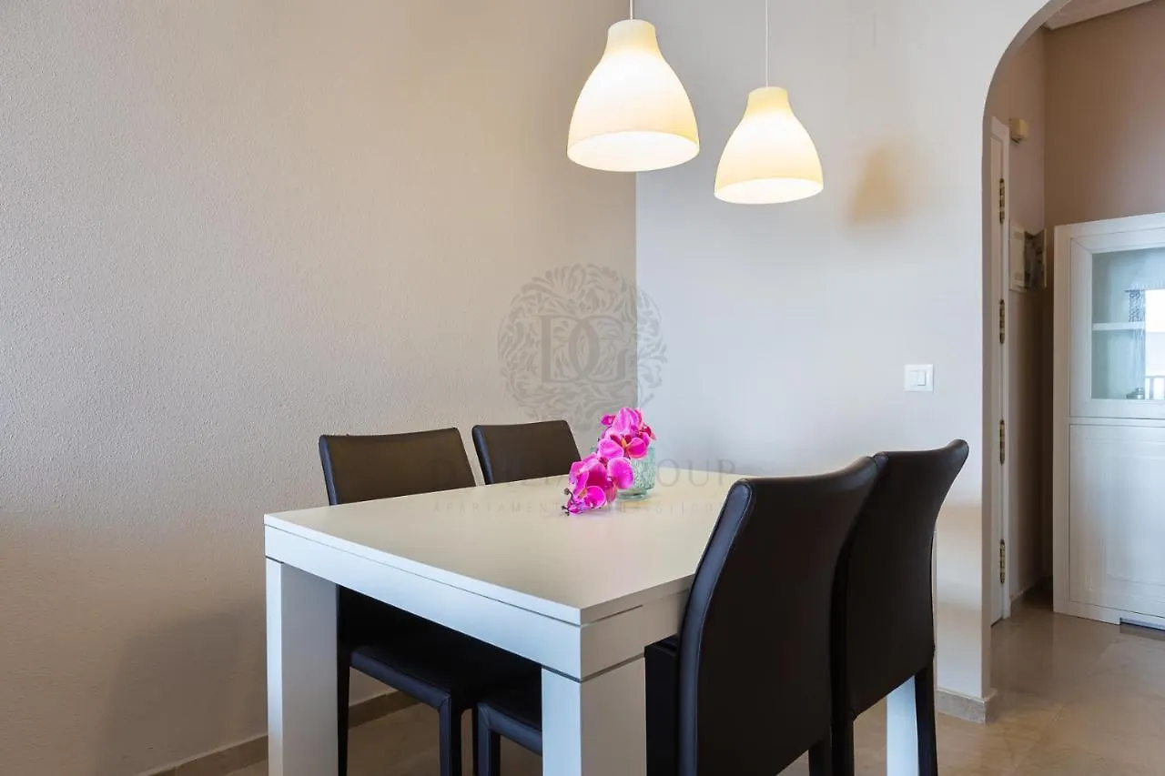 El Faro See View Apartment By Dahlia Group Estepona 0*,