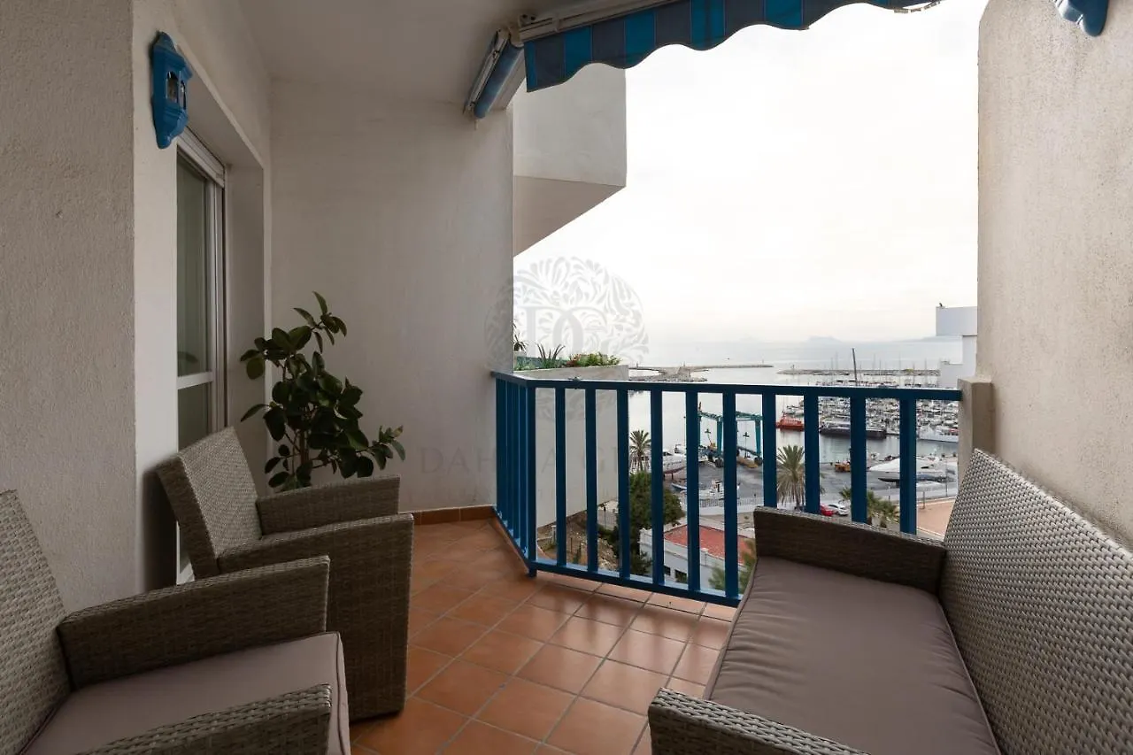 El Faro See View Apartment By Dahlia Group Estepona