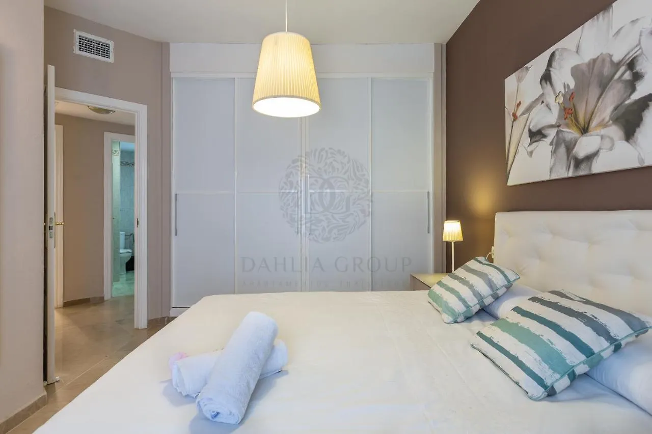El Faro See View Apartment By Dahlia Group Estepona