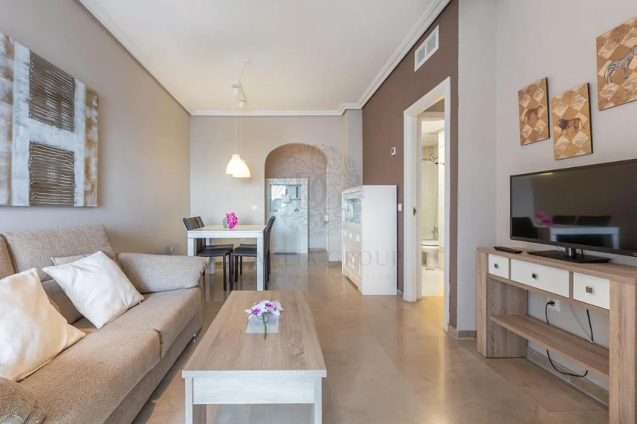 El Faro See View Apartment By Dahlia Group Estepona